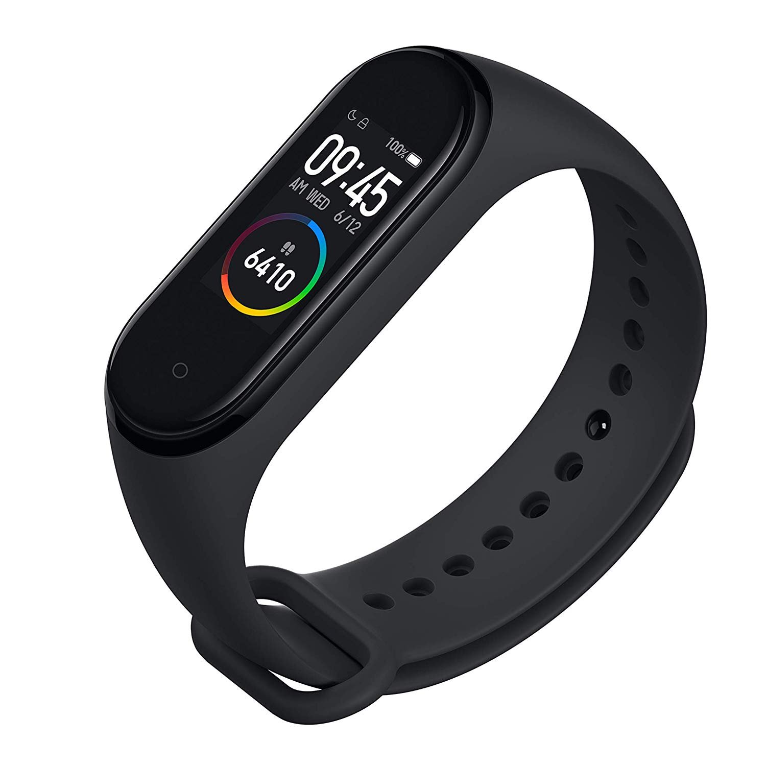 mi band 4 is it waterproof